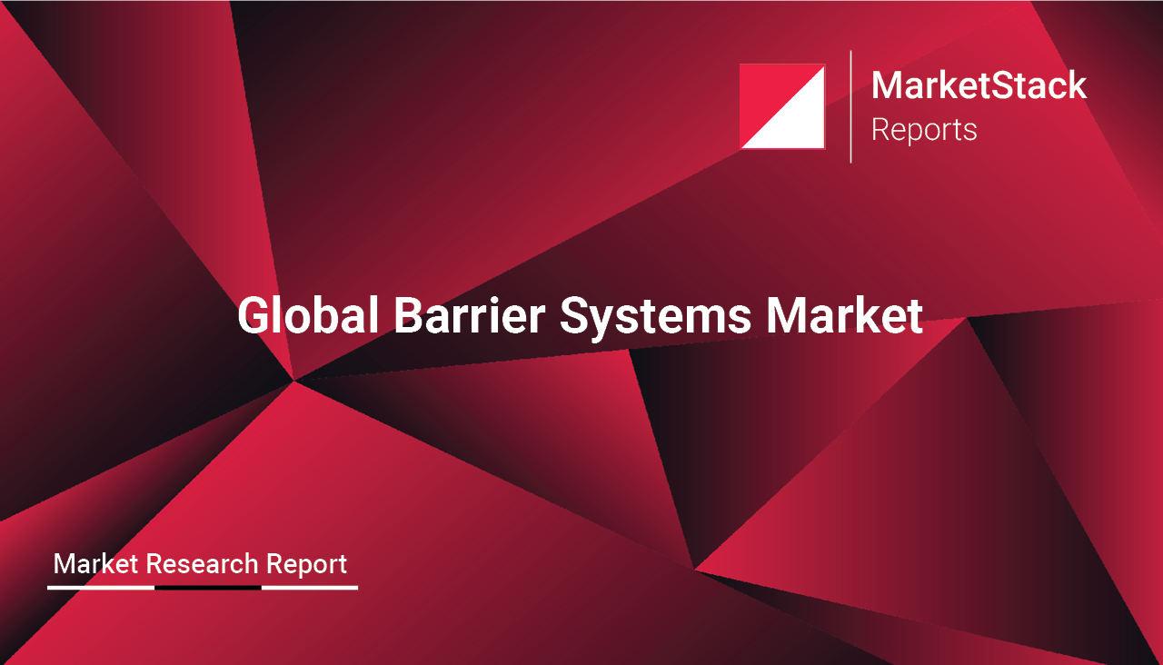 Global Barrier Systems Market Outlook to 2029