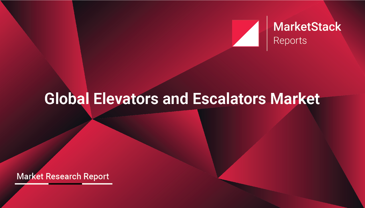Global Elevators and Escalators Market Outlook to 2029